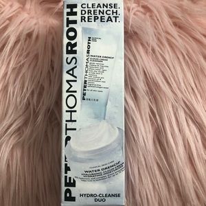 Peter Thomas Roth cleanser & cloud cream duo